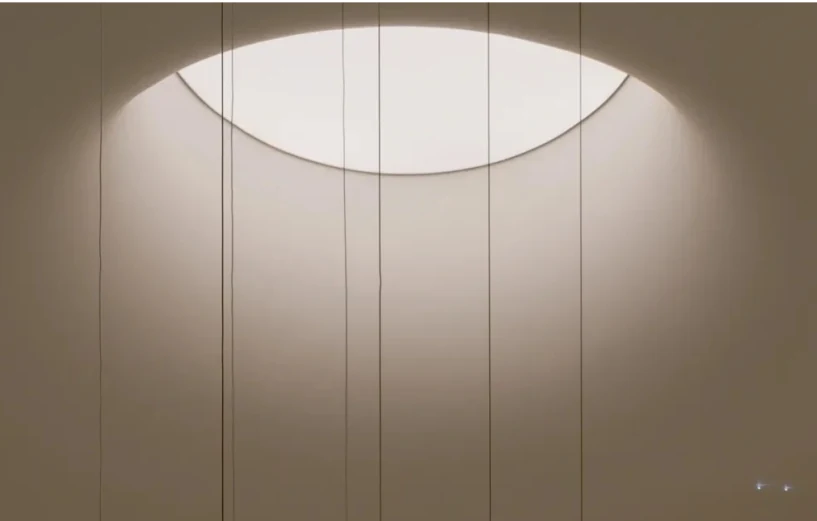 Natural alabaster glow