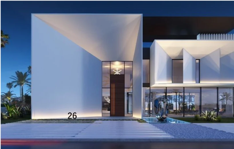 Whole-house lighting design
