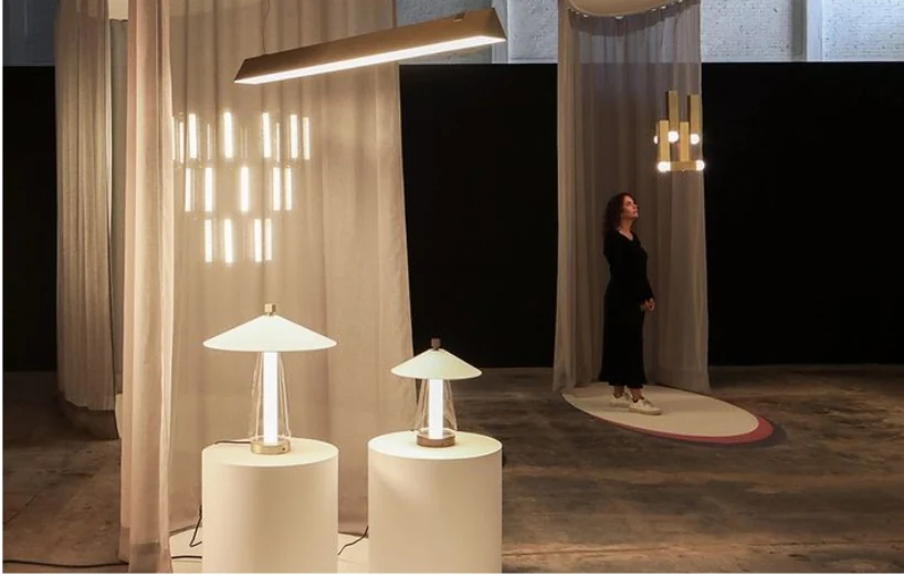 Portable atmosphere lighting