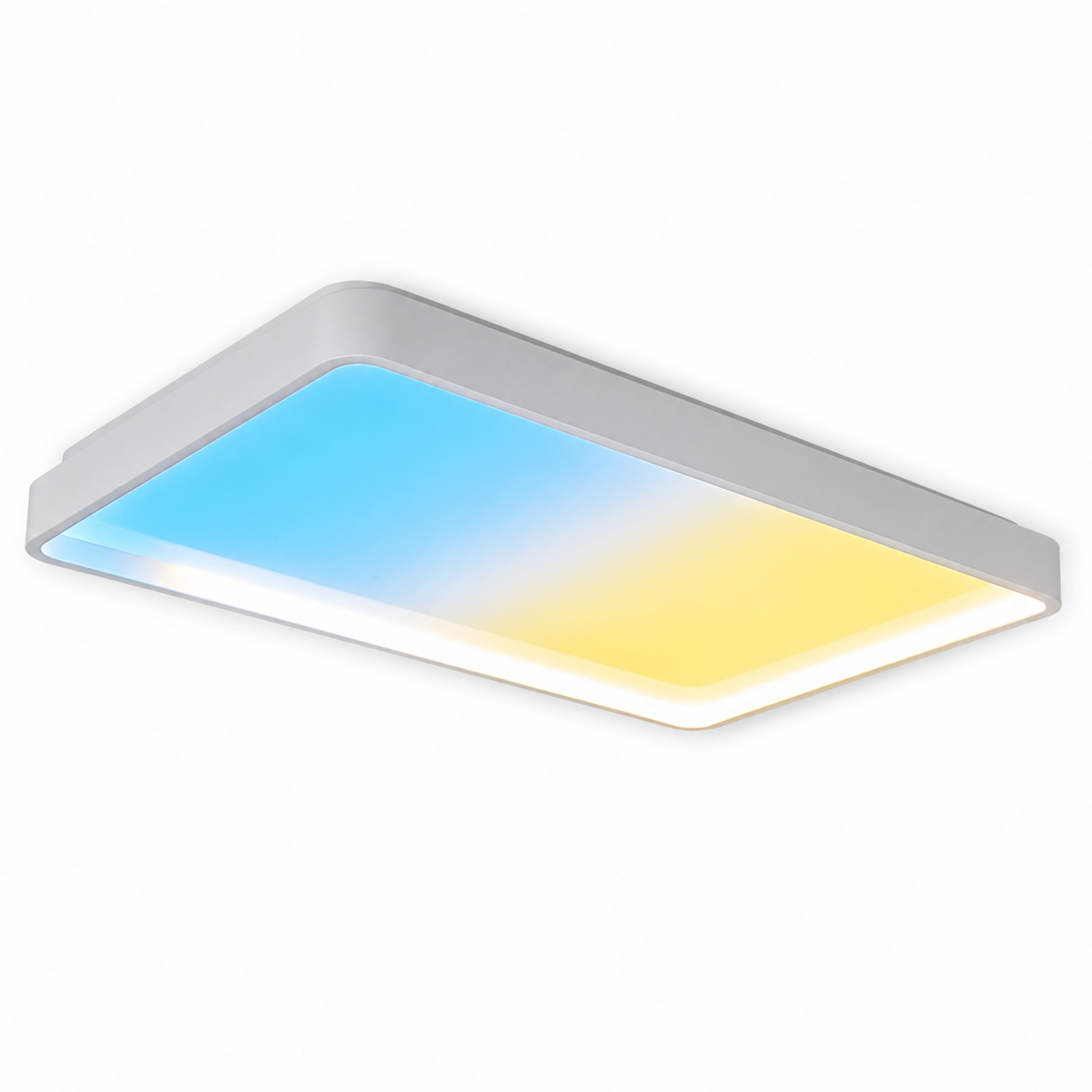 SPACE361 RGB Skyline Rectangular Ceiling Light - Ambient Lights - collection product