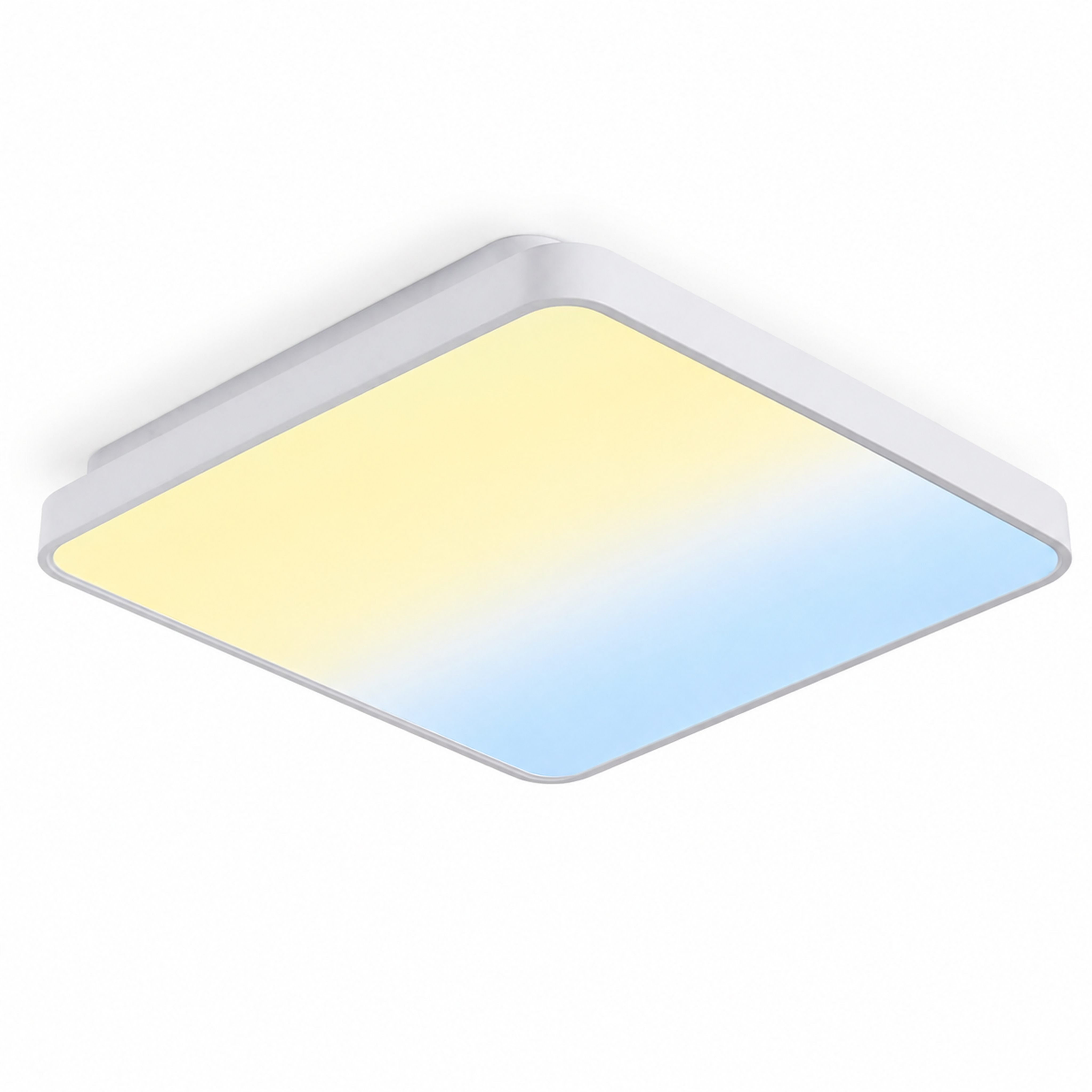 SPACE361 RGB No-Skyline Square Ceiling Light - Ambient Lights - collection product