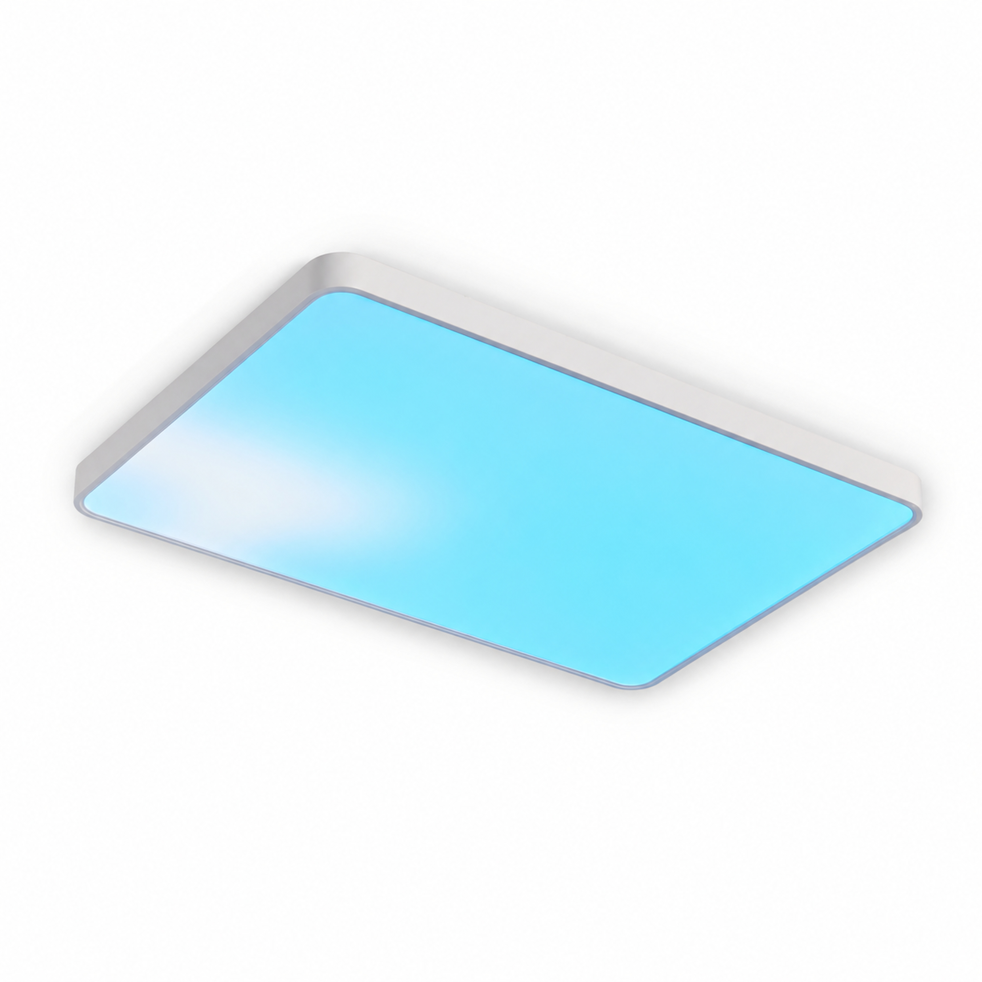 SPACE361 RGB No-Skyline Rectangular Ceiling Light - Ambient Lights - collection product