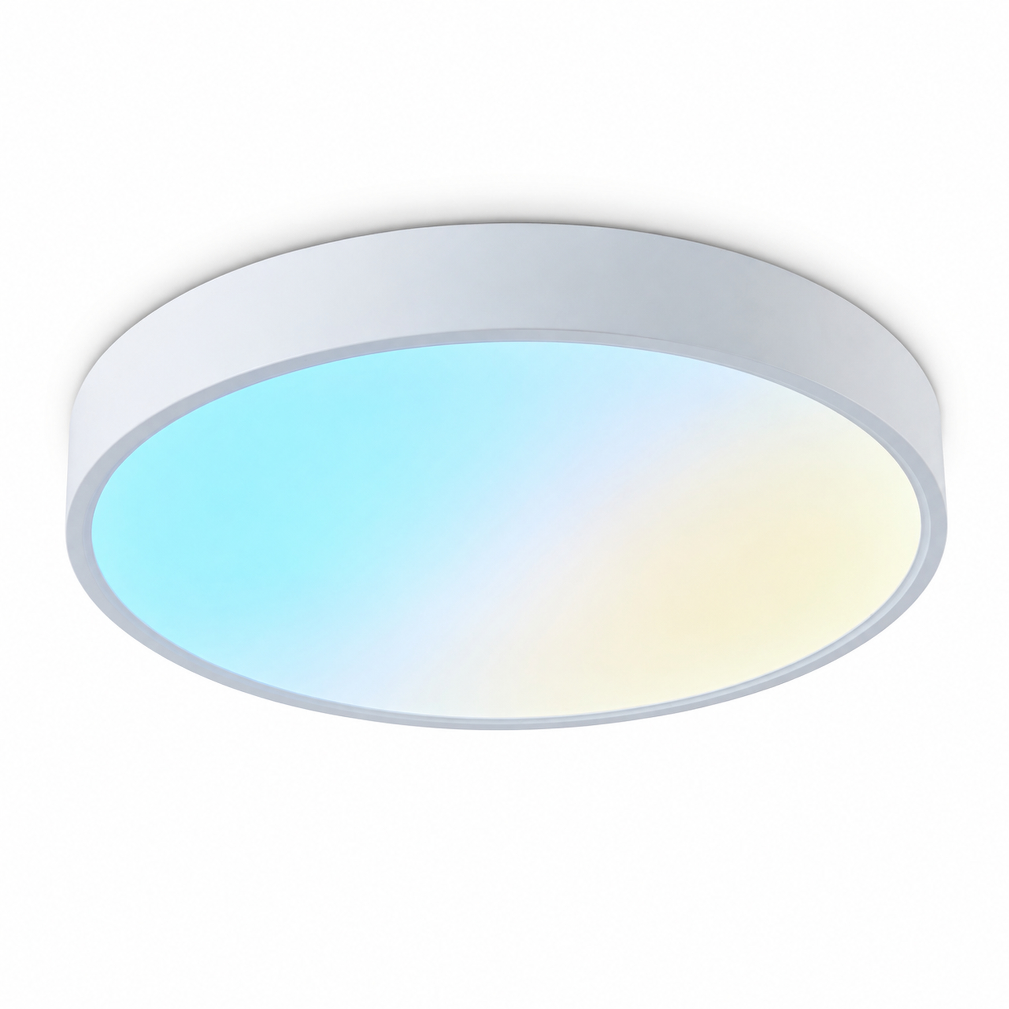 SPACE361 RGB Full-Blister Round Ceiling Light A - Ambient Lights - collection product