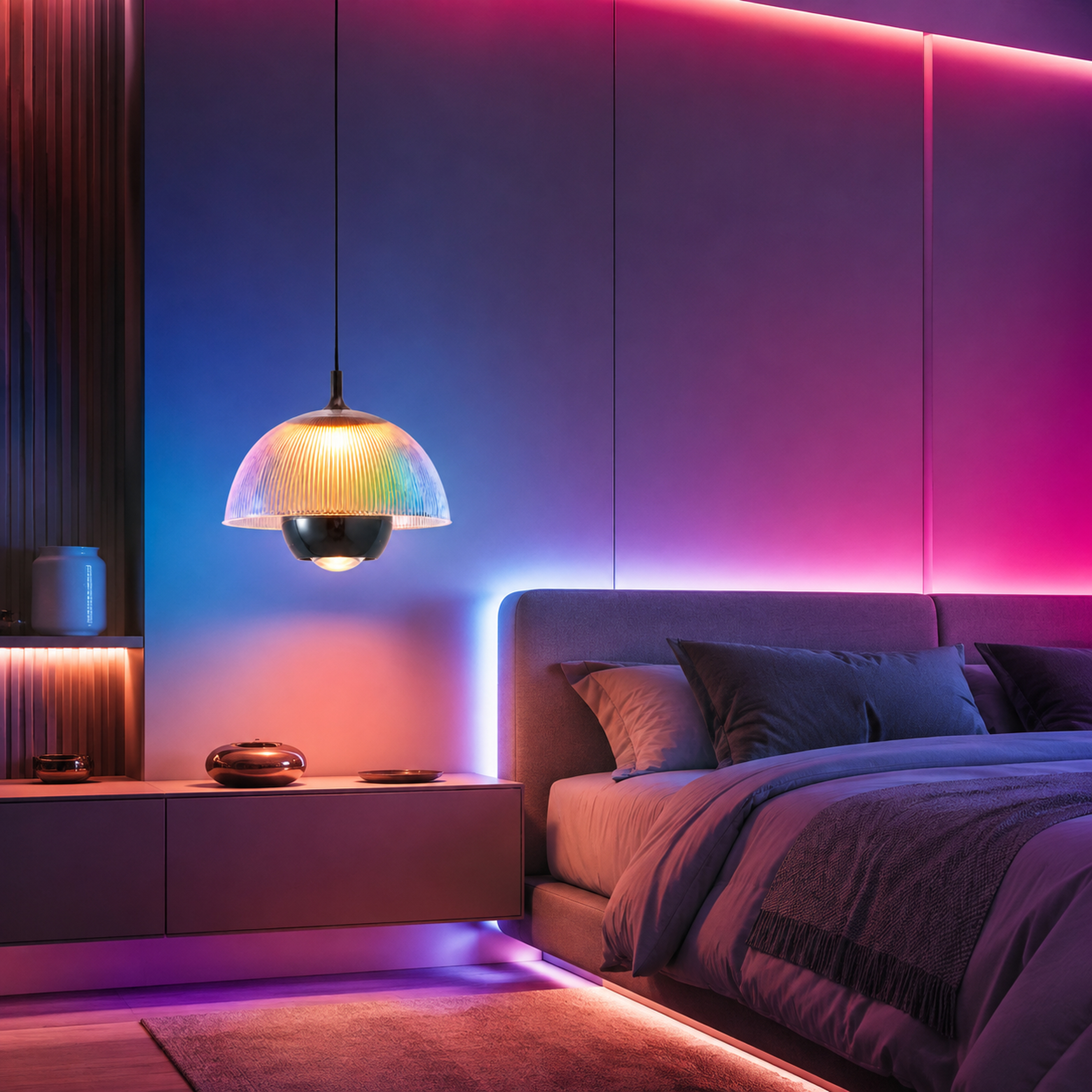 SPACE361 RGB Sleep-Aid Pendant Light 1064 - Ambient Lights - gallery image