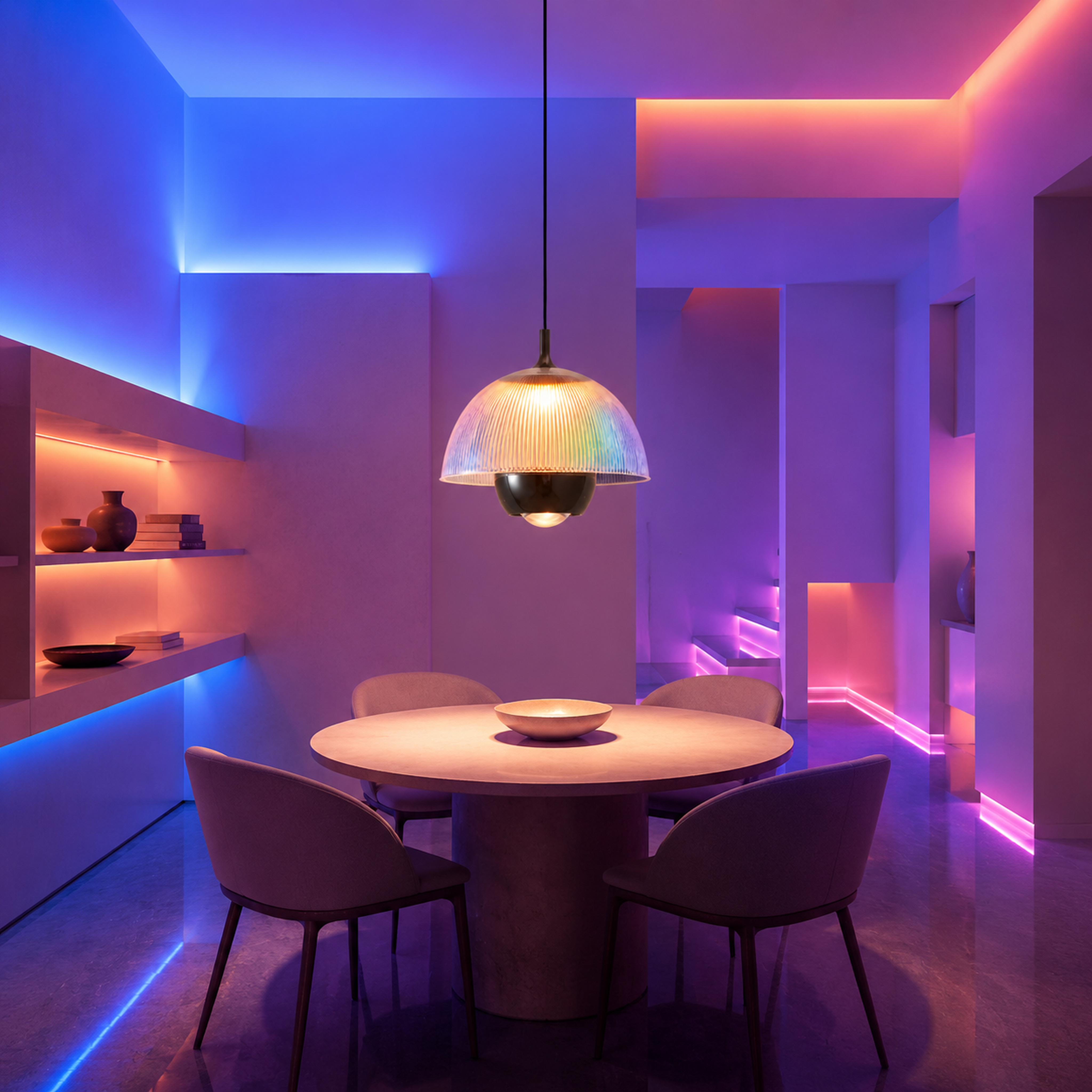 SPACE361 RGB Sleep-Aid Pendant Light 1064 - Ambient Lights - gallery image
