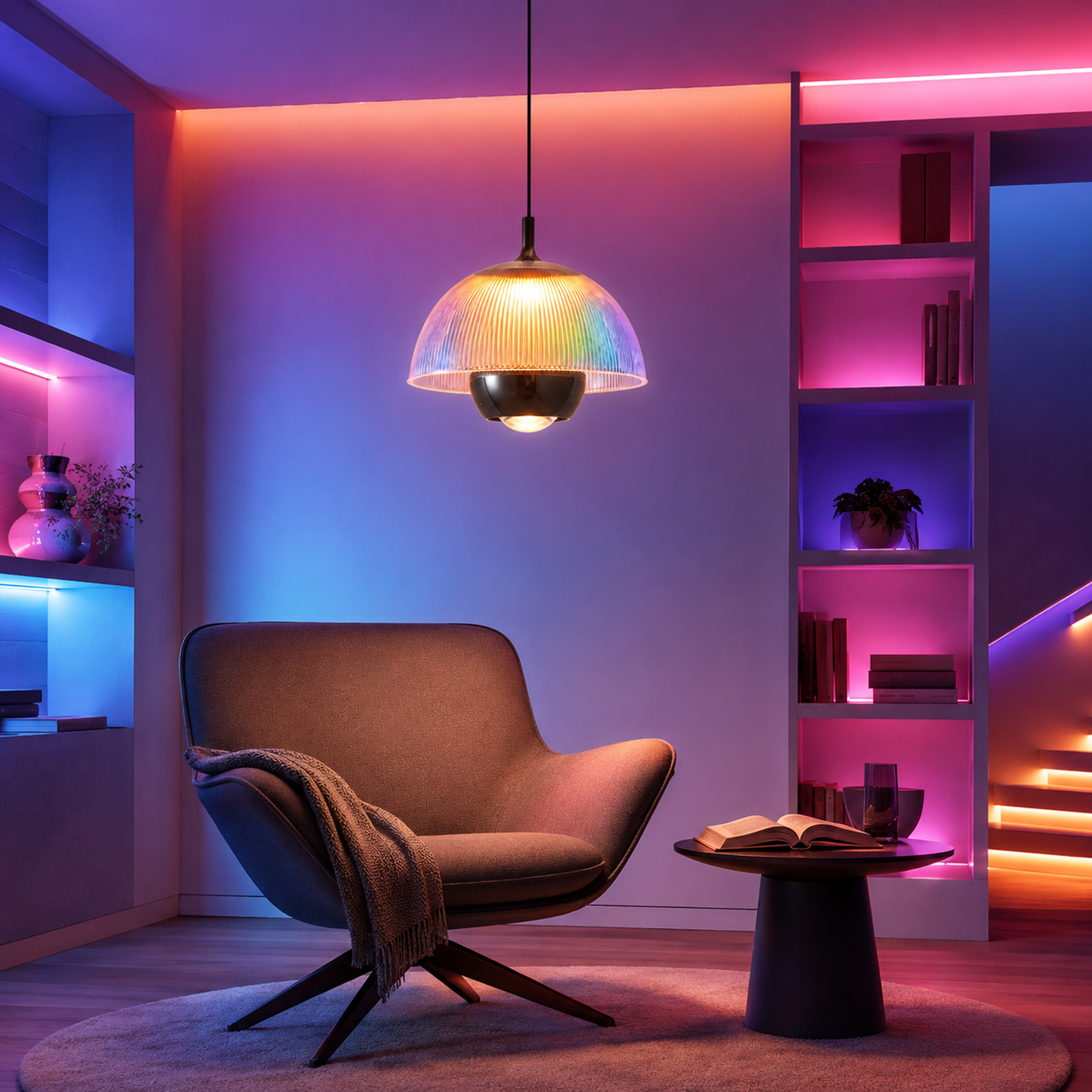 SPACE361 RGB Sleep-Aid Pendant Light 1064 - Ambient Lights - gallery image