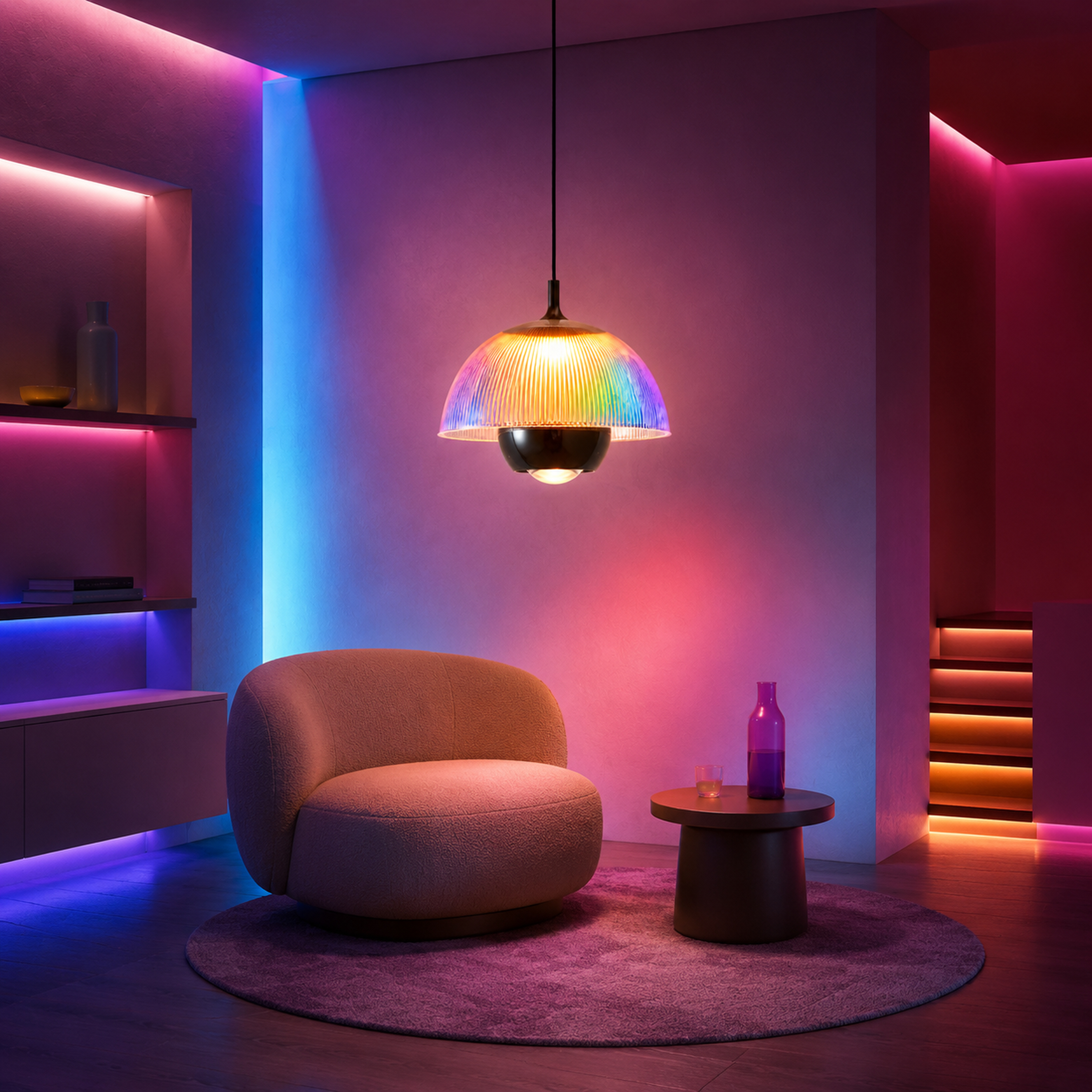 SPACE361 RGB Sleep-Aid Pendant Light 1064 - Ambient Lights - gallery image