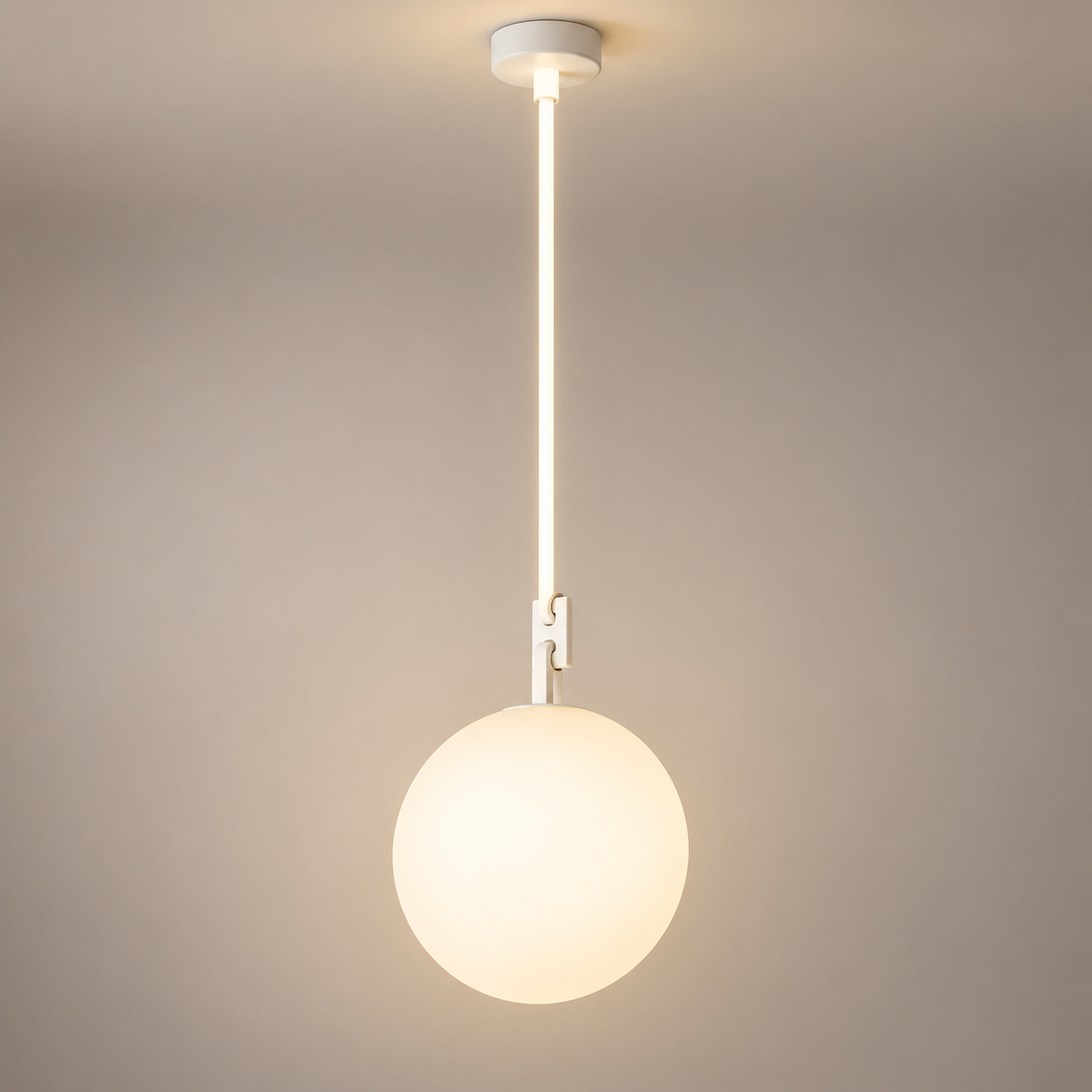 SPACE361 KAITAI Sphere Pendant Light KT-0256 - Modern Lamps - gallery image