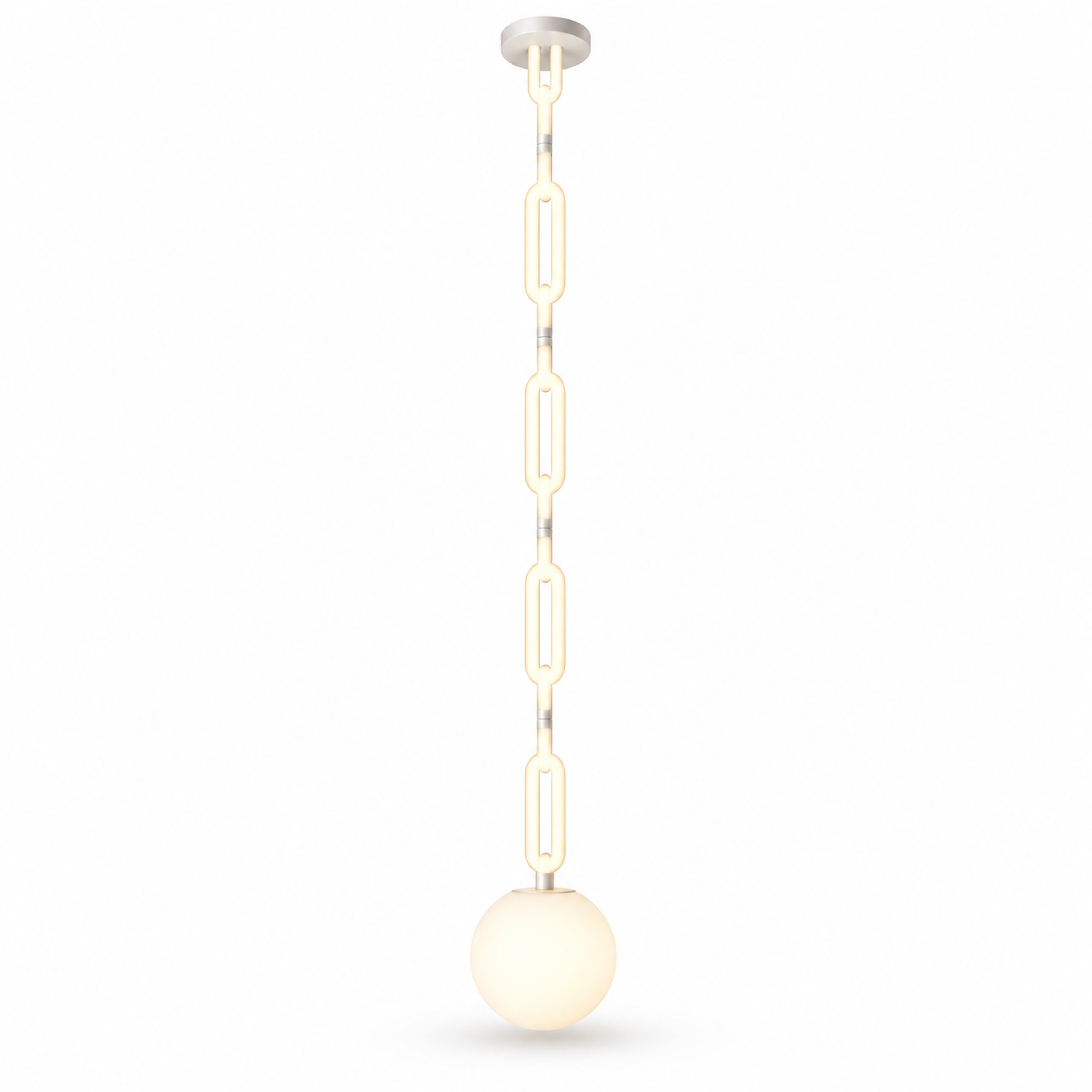 SPACE361 KAITAI Five-Ring Sphere Pendant Light KT-0258-5 - Modern Lamps - collection product