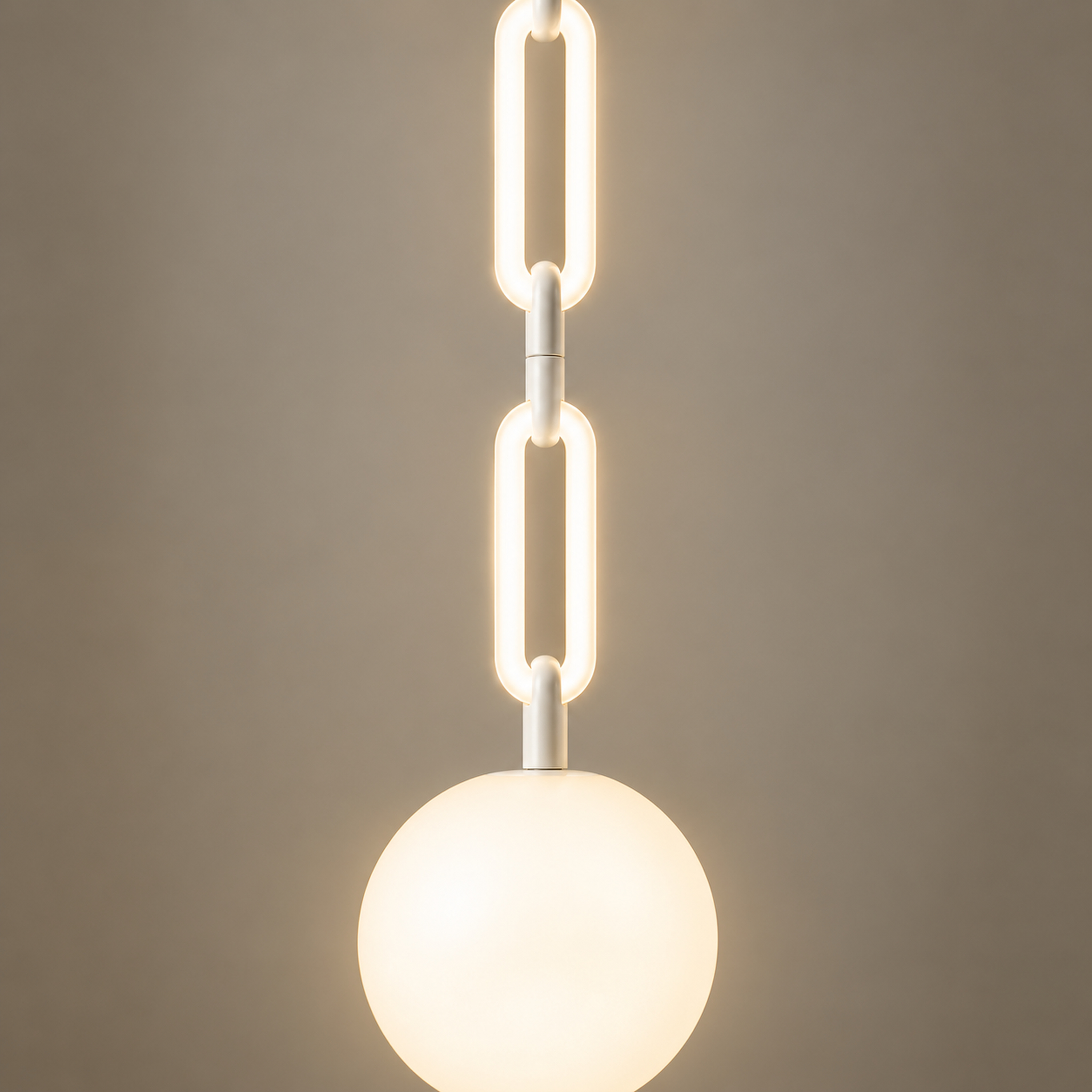 SPACE361 KAITAI Five-Ring Sphere Pendant Light KT-0258-5 - Modern Lamps - gallery image