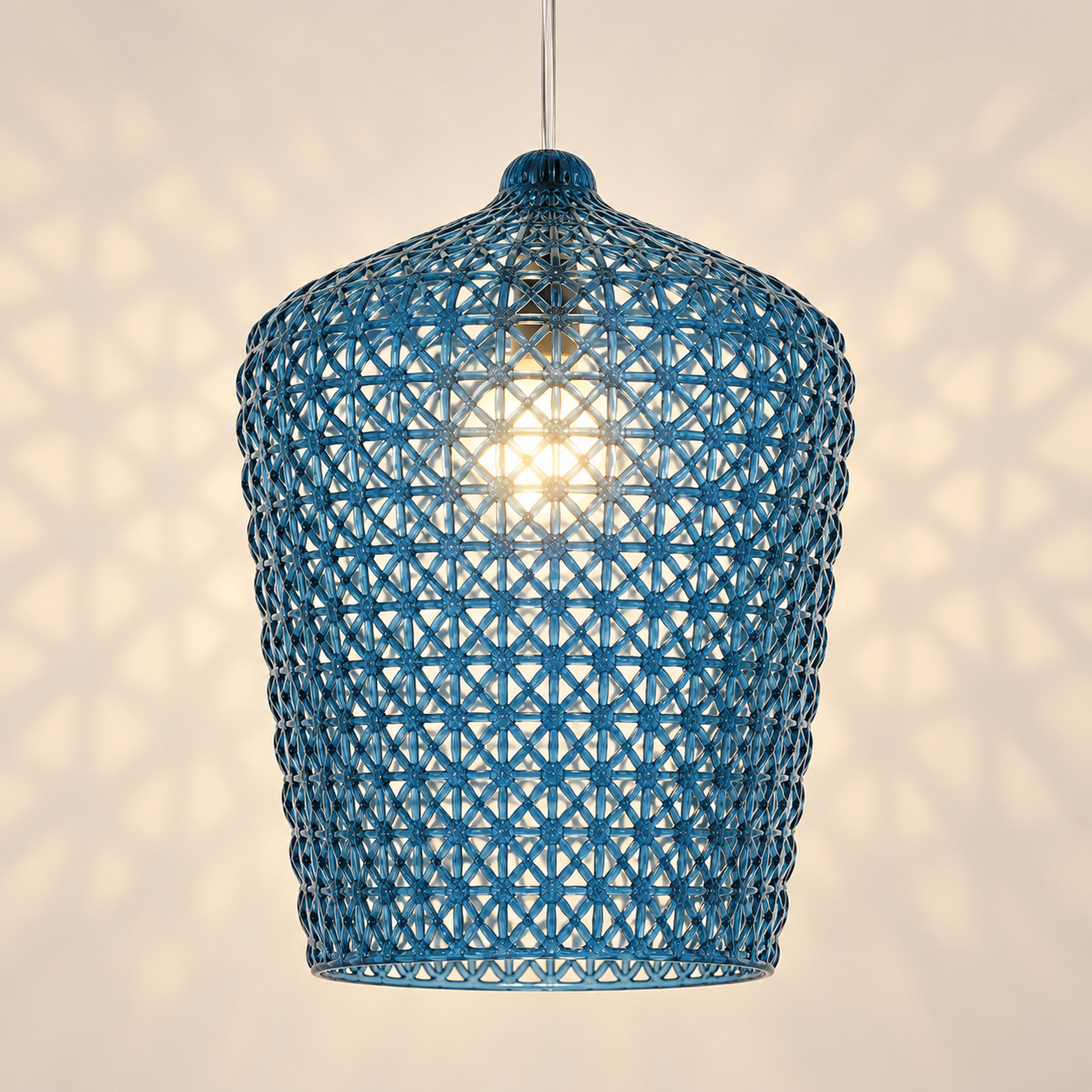 SPACE361 KAITAI Patterned Pendant Light KT-7012 - Modern Lamps - gallery image