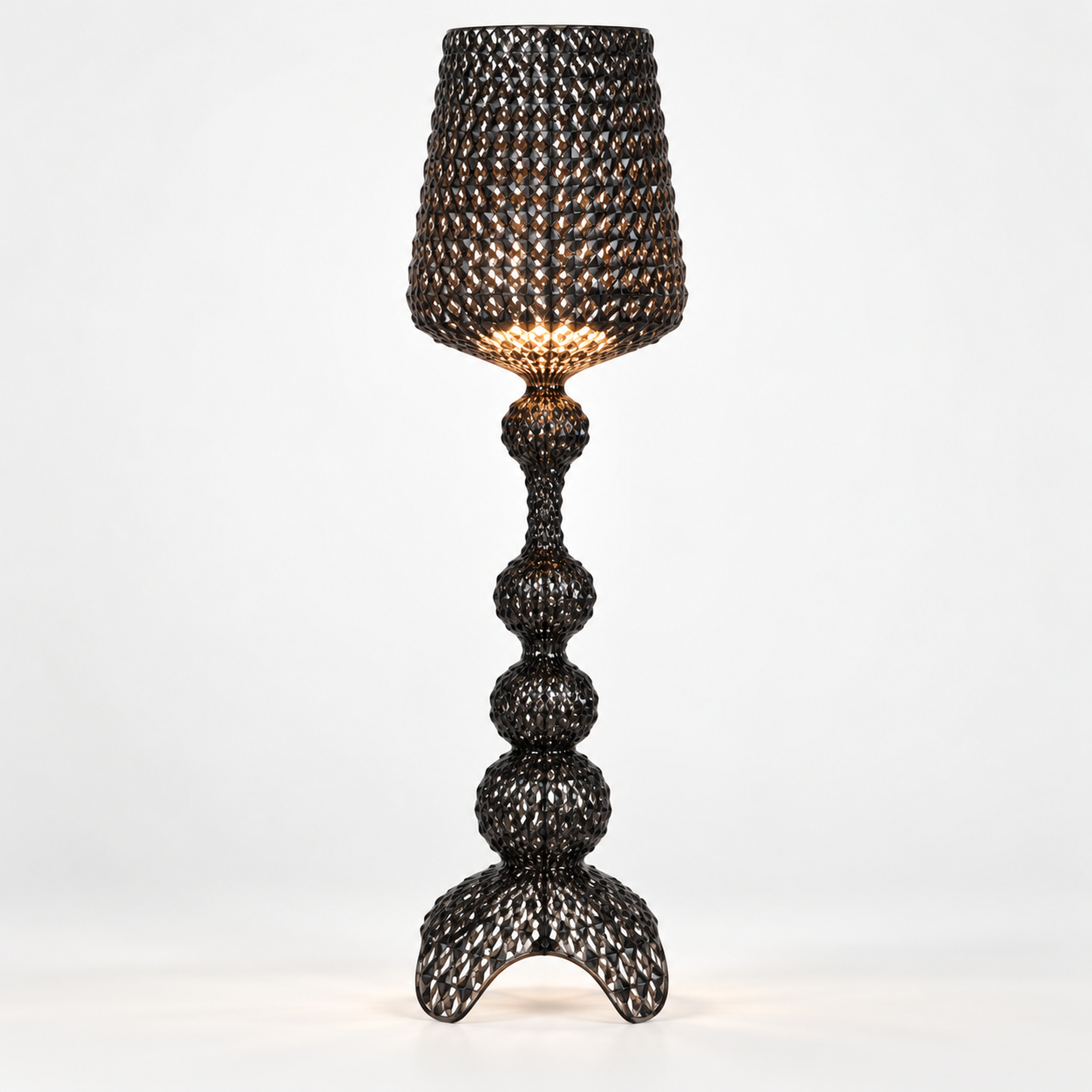 SPACE361 KAITAI Patterned Floor Lamp KT-7015 - Modern Lamps - gallery image