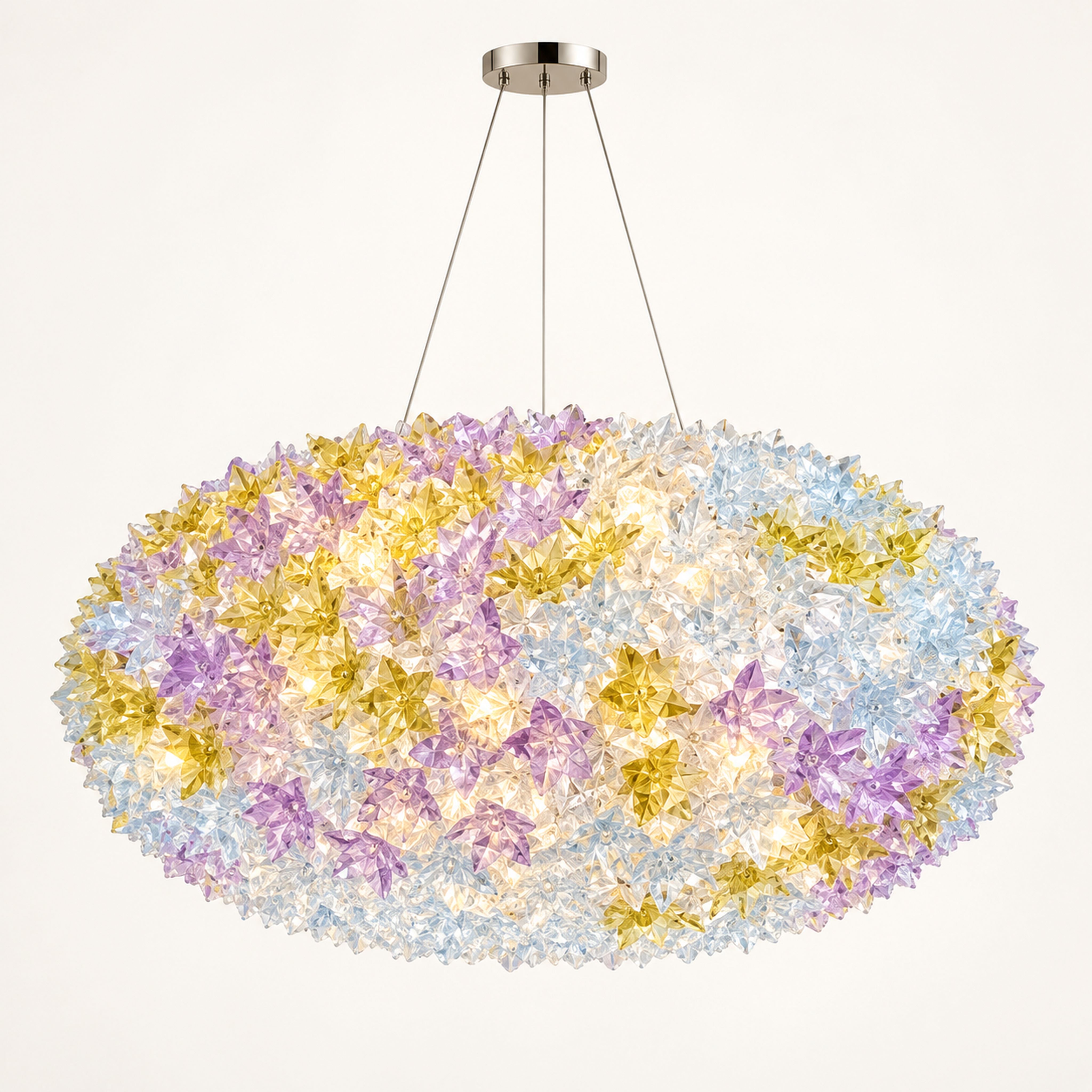 SPACE361 KAITAI Meteor Flower Large Pendant Light KT-8833D-L - Modern Lamps - collection product