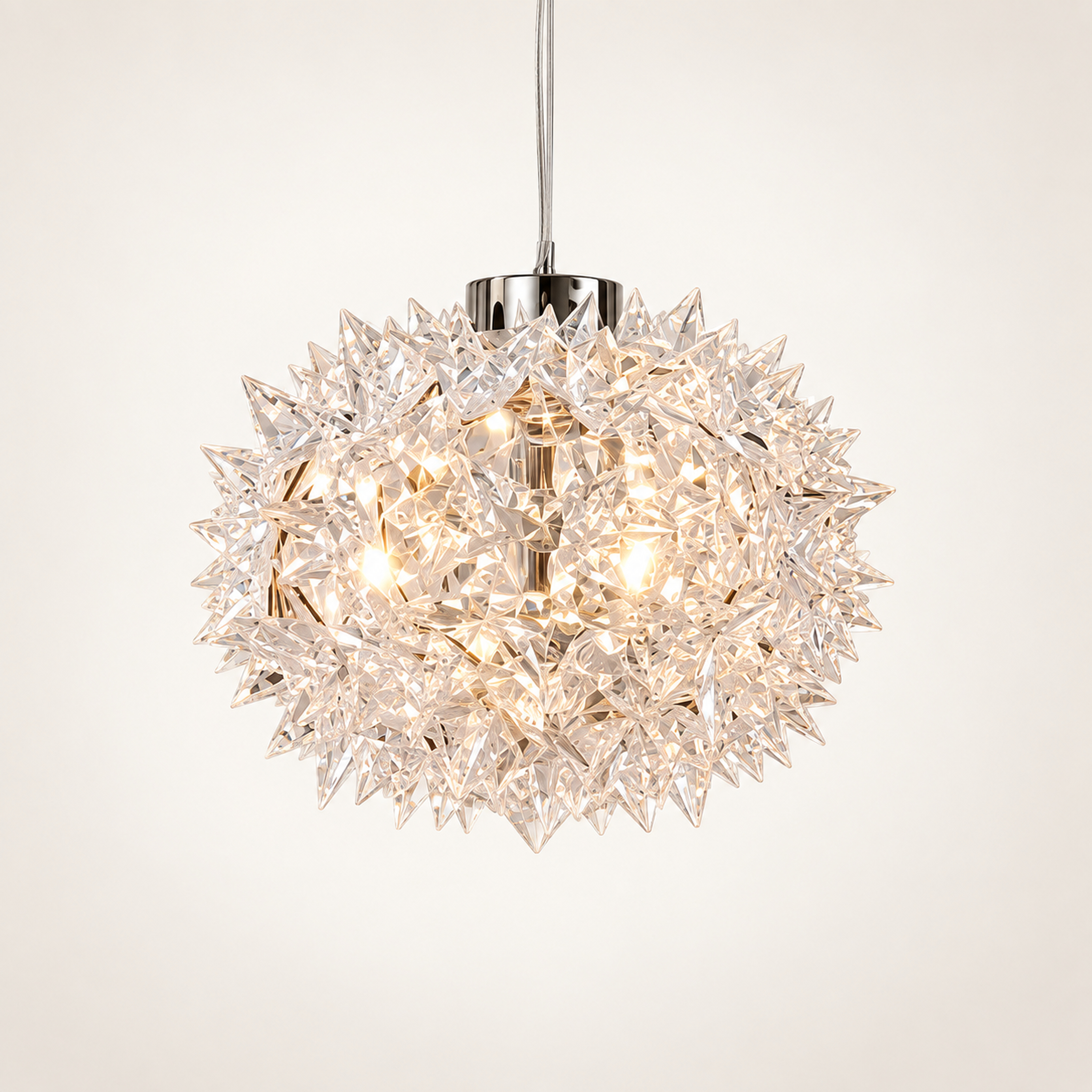 SPACE361 KAITAI Meteor Flower Small Pendant Light KT-8833D-S - Modern Lamps - collection product