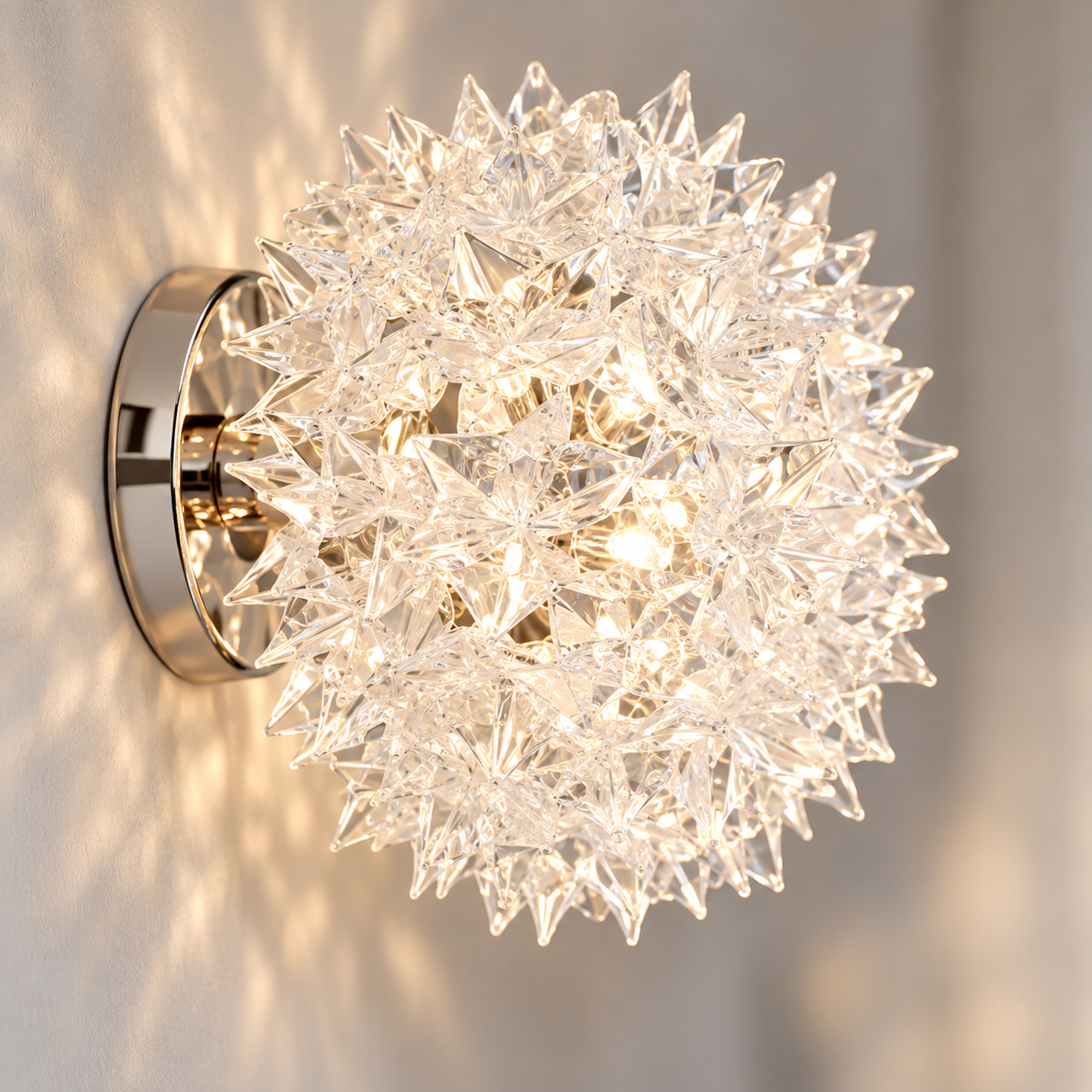 SPACE361 KAITAI Meteor Flower Wall Light KT-8833P - Modern Lamps - gallery image