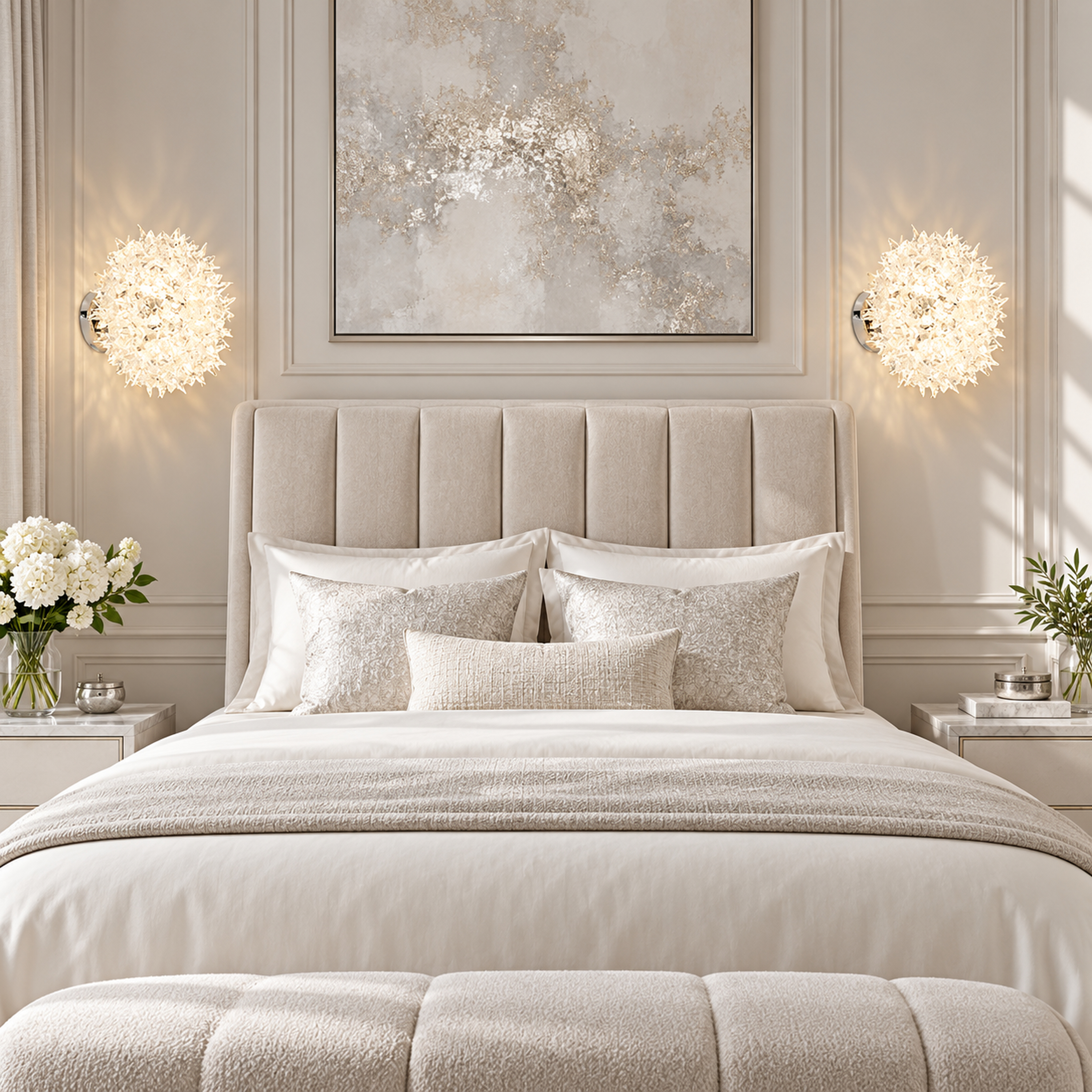 SPACE361 KAITAI Meteor Flower Wall Light KT-8833P - Modern Lamps - gallery image