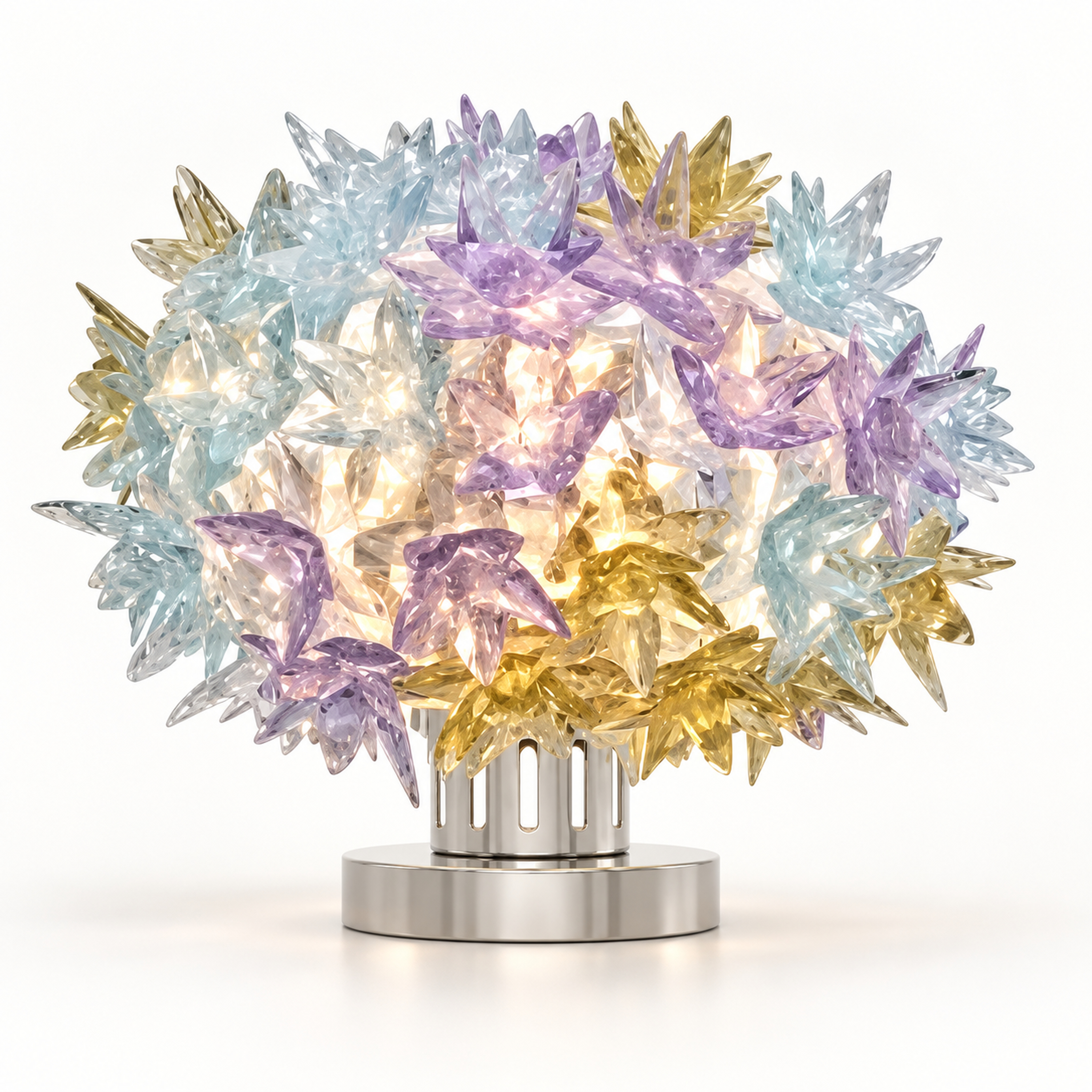 SPACE361 KAITAI Meteor Flower Table Lamp KT-8833T - Modern Lamps - collection product