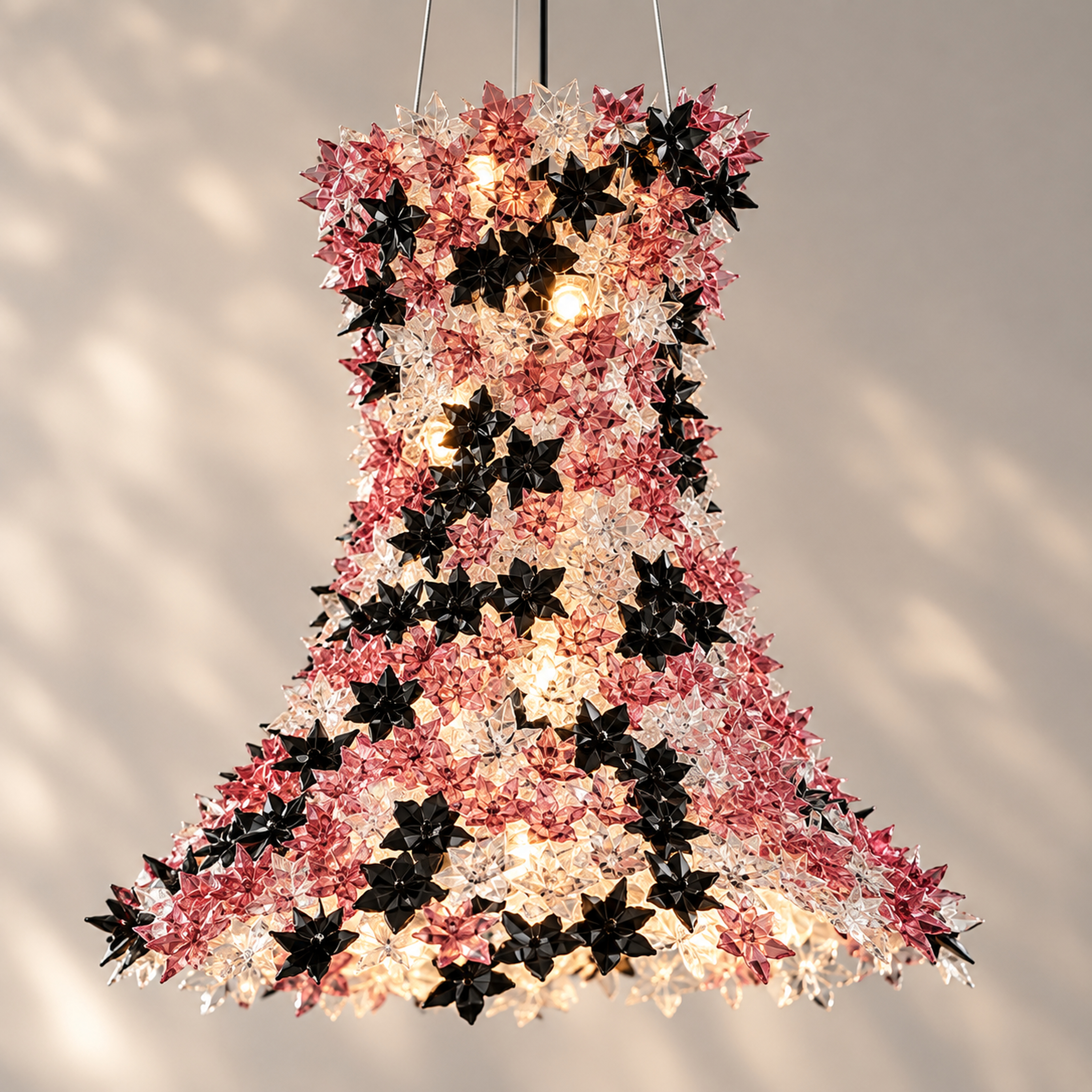 SPACE361 KAITAI Meteor Skirt Pendant Light KT-8834 - Modern Lamps - gallery image