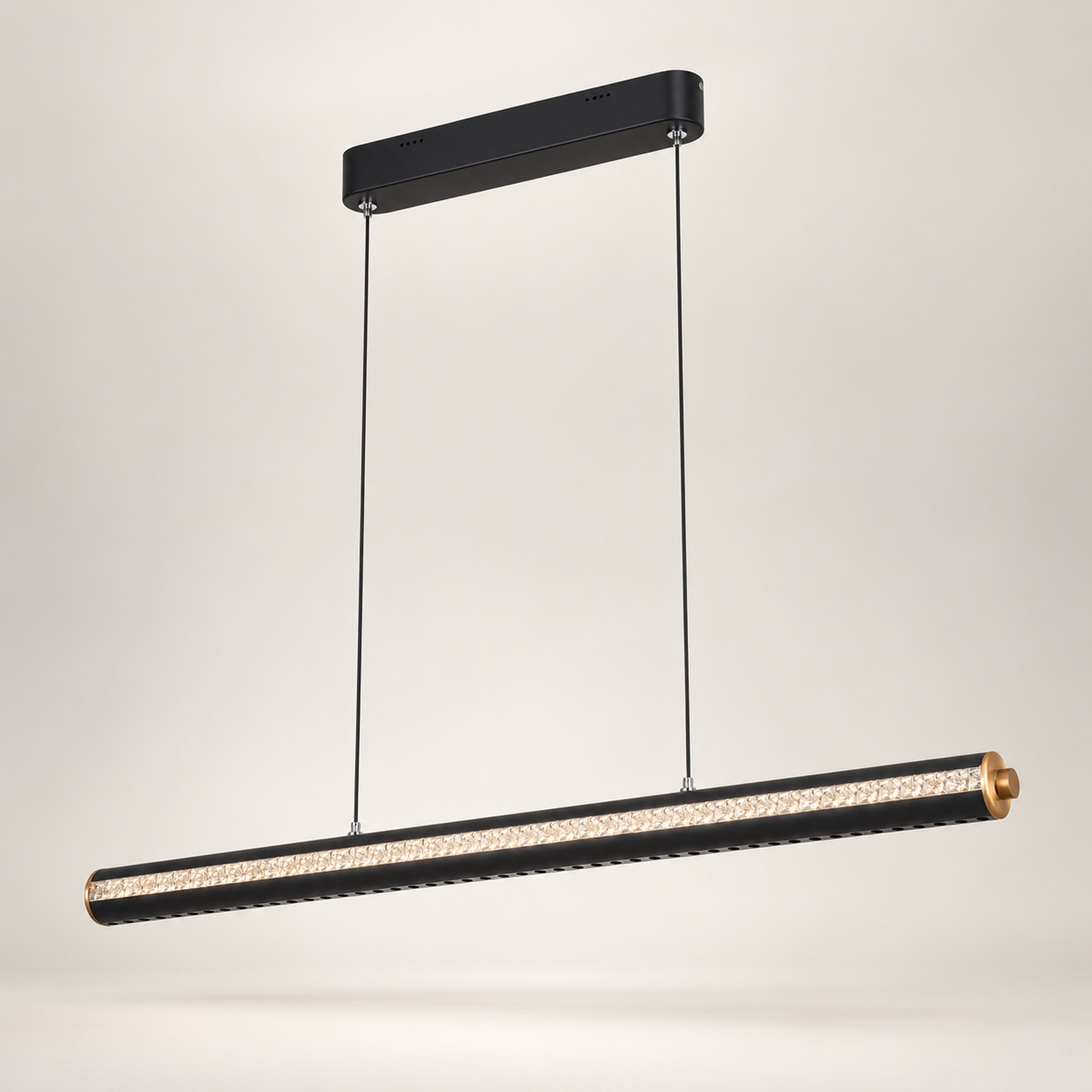 SPACE361 Amara CD-1223 Full-Spectrum Linear Pendant Light - Modern Lamps - collection product
